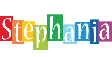 Stephania colors logo