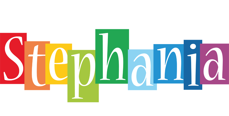 Stephania colors logo