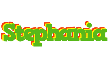 Stephania crocodile logo