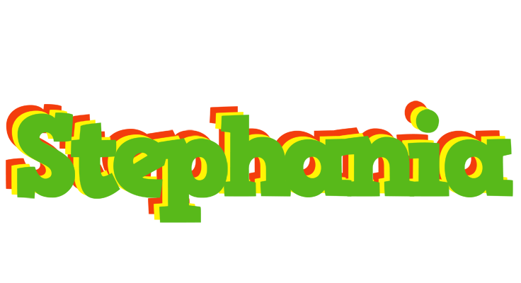 Stephania crocodile logo