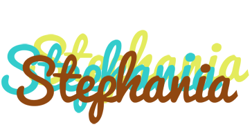 Stephania cupcake logo