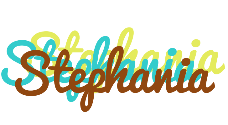 Stephania cupcake logo