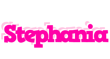 Stephania dancing logo