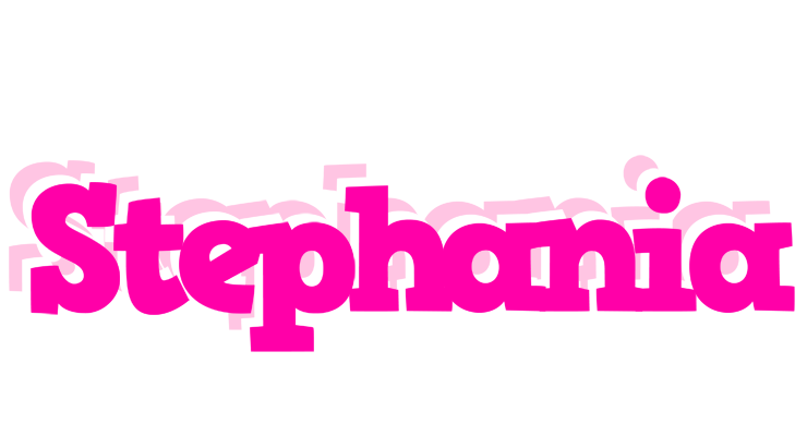 Stephania dancing logo