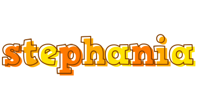 Stephania desert logo