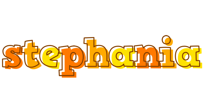 Stephania desert logo