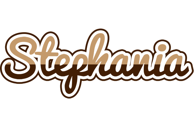 Stephania exclusive logo