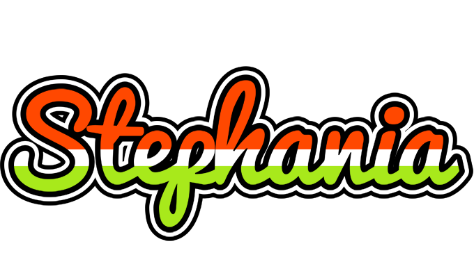 Stephania exotic logo