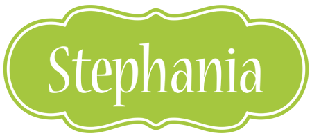 Stephania family logo