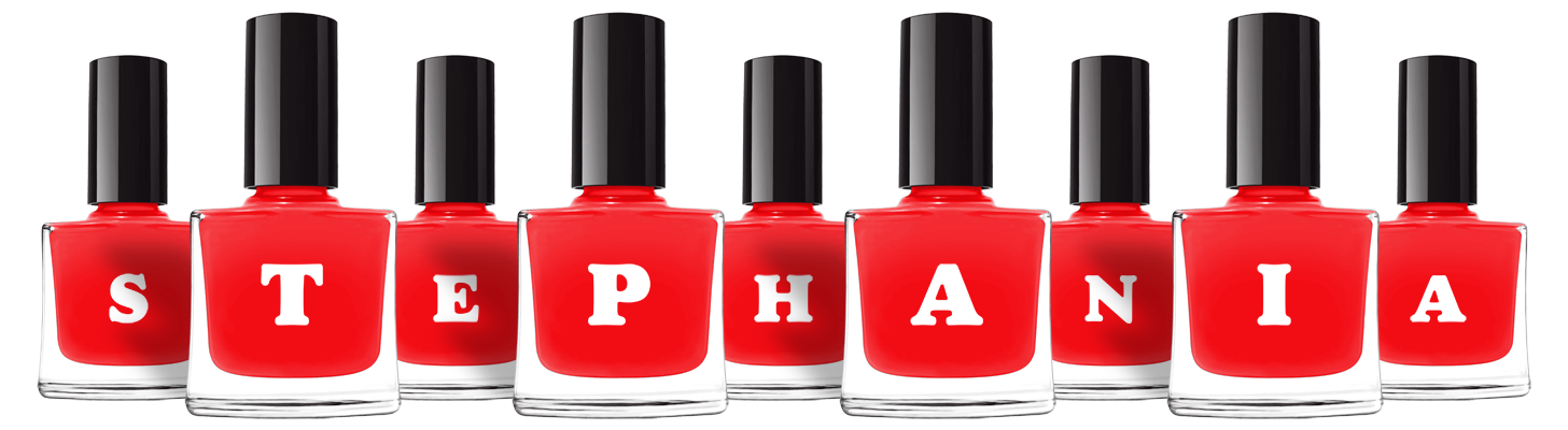 Stephania fashion logo
