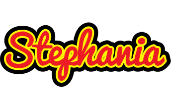 Stephania fireman logo