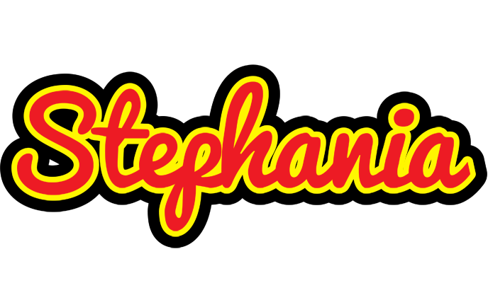 Stephania fireman logo