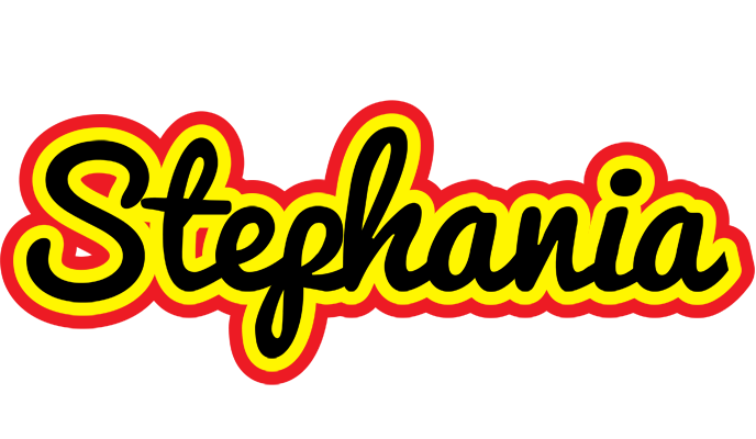 Stephania flaming logo