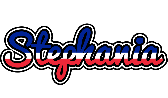 Stephania france logo