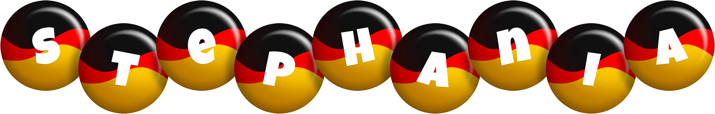 Stephania german logo