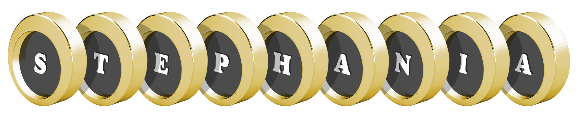 Stephania gold logo
