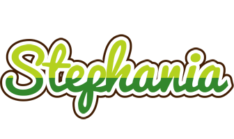 Stephania golfing logo