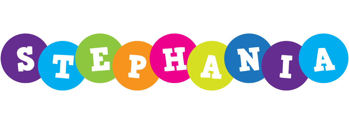 Stephania happy logo