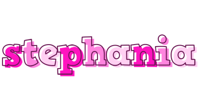 Stephania hello logo