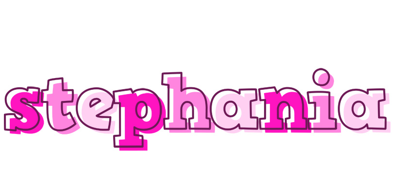 Stephania hello logo