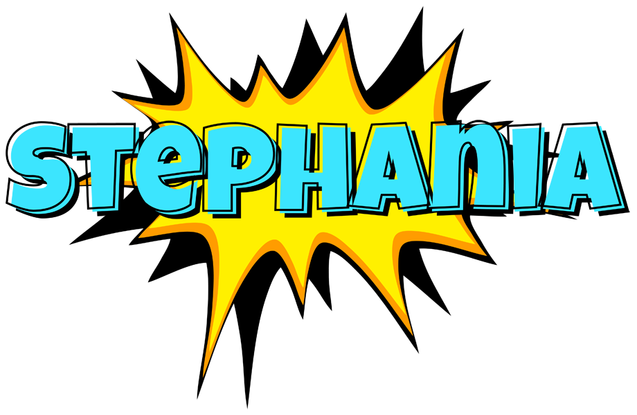 Stephania indycar logo