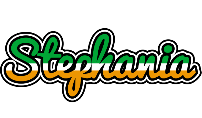 Stephania ireland logo