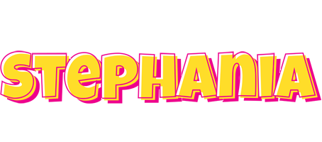 Stephania kaboom logo