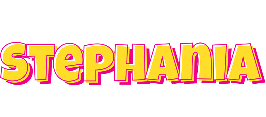 Stephania kaboom logo