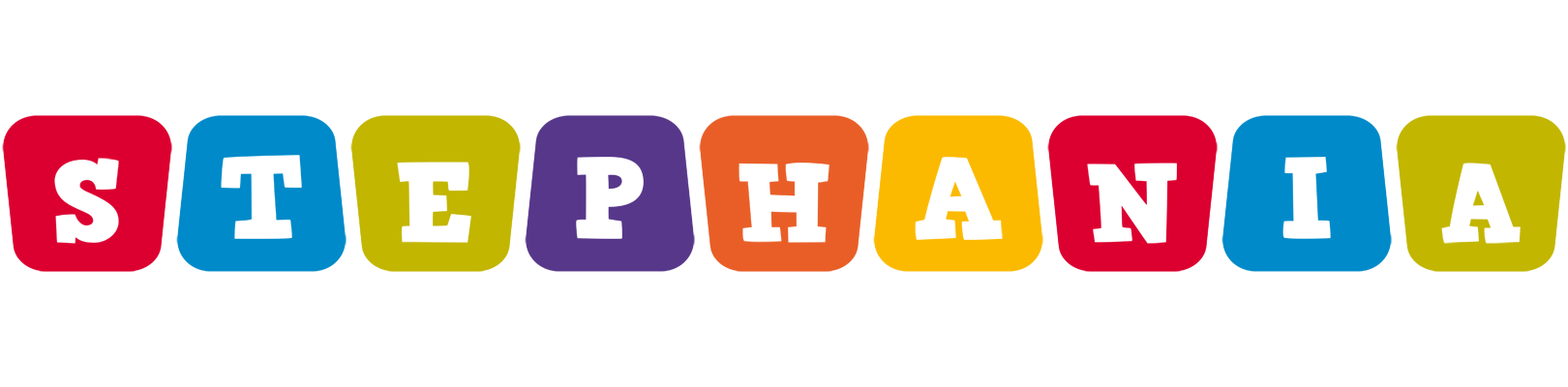 Stephania kiddo logo
