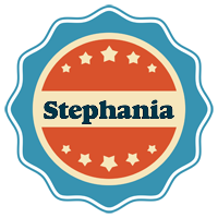 Stephania labels logo