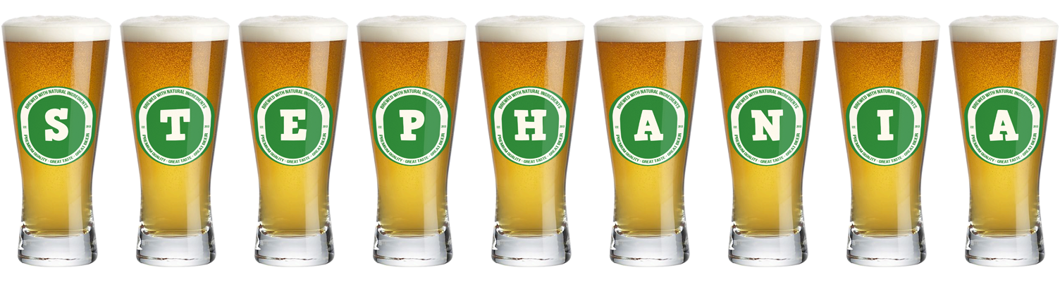 Stephania lager logo