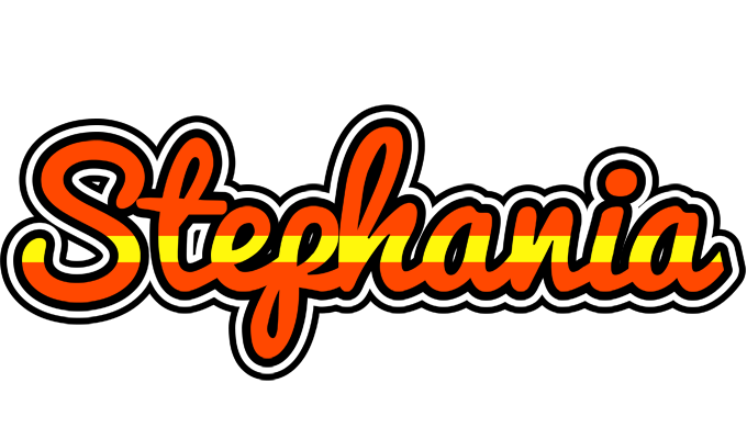 Stephania madrid logo