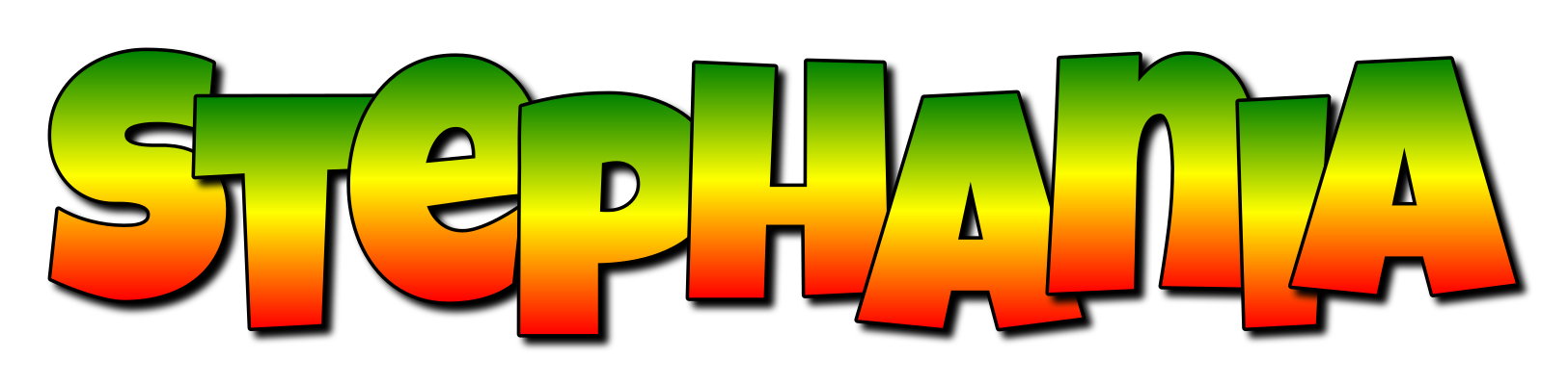 Stephania mango logo