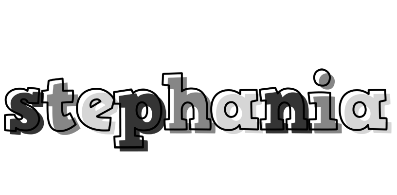 Stephania night logo