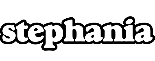 Stephania panda logo