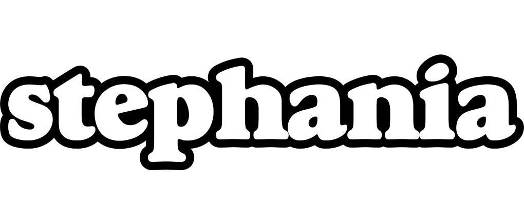 Stephania panda logo
