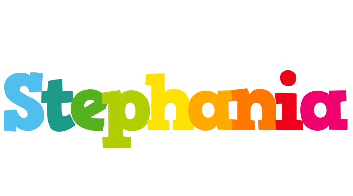 Stephania rainbows logo