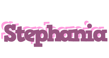 Stephania relaxing logo