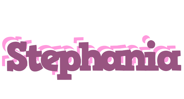 Stephania relaxing logo