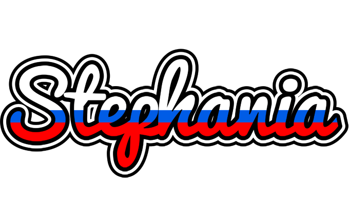Stephania russia logo