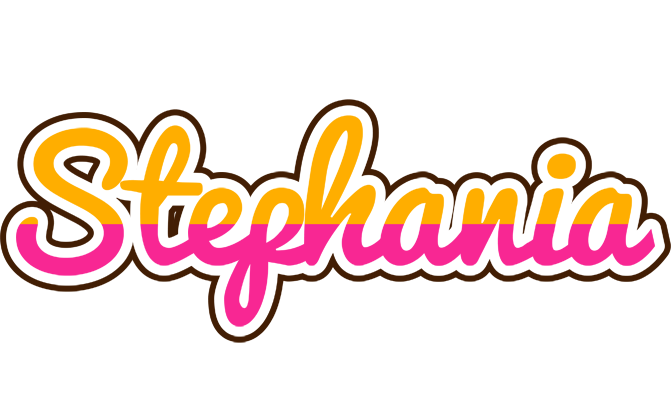 Stephania smoothie logo