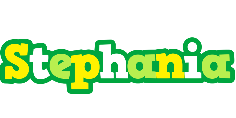 Stephania soccer logo