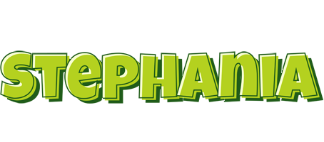 Stephania summer logo