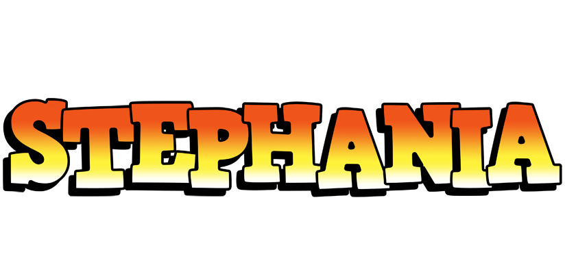 Stephania sunset logo