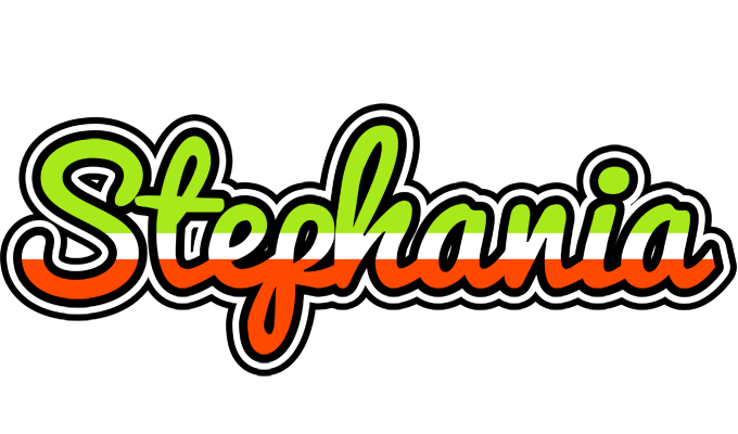 Stephania superfun logo