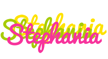 Stephania sweets logo