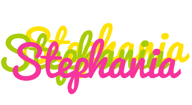 Stephania sweets logo