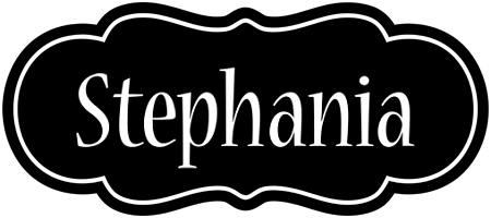 Stephania welcome logo