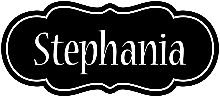 Stephania welcome logo
