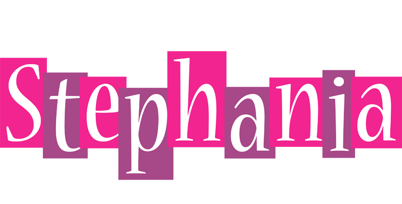 Stephania whine logo